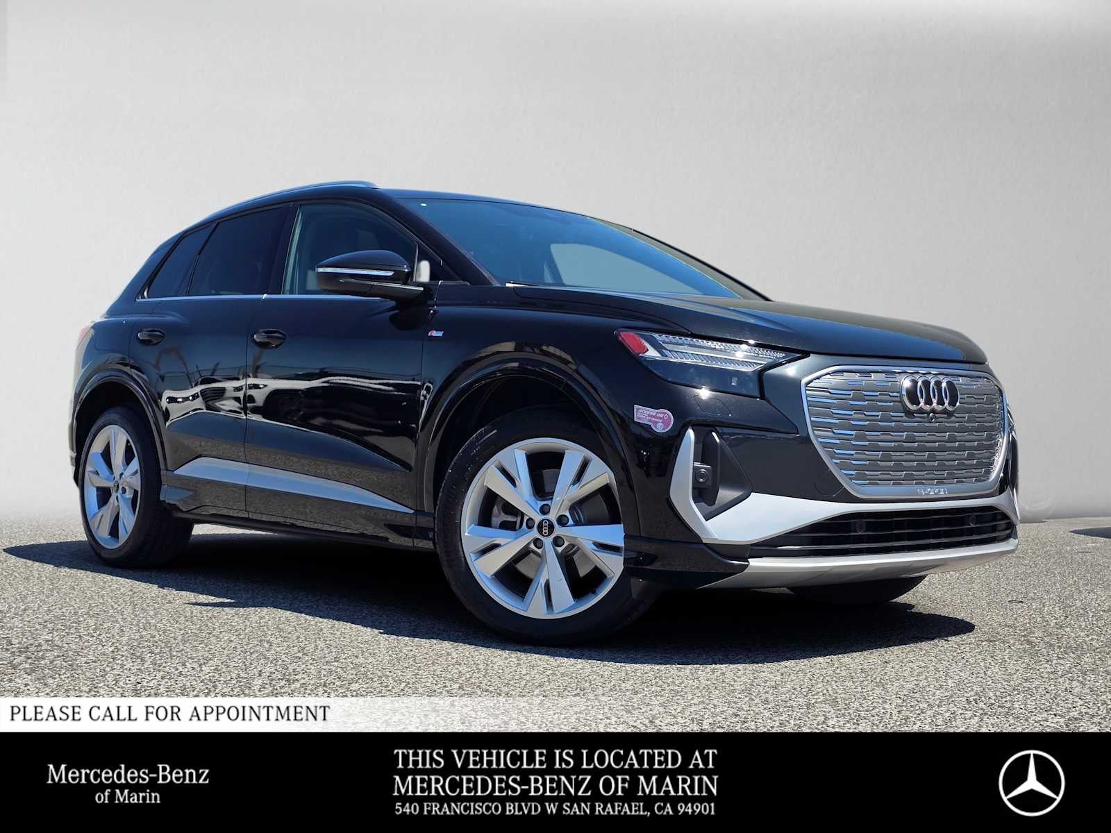 2023 Audi Q4 e-tron Prestige