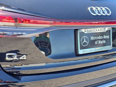2023 Audi Q4 e-tron Prestige