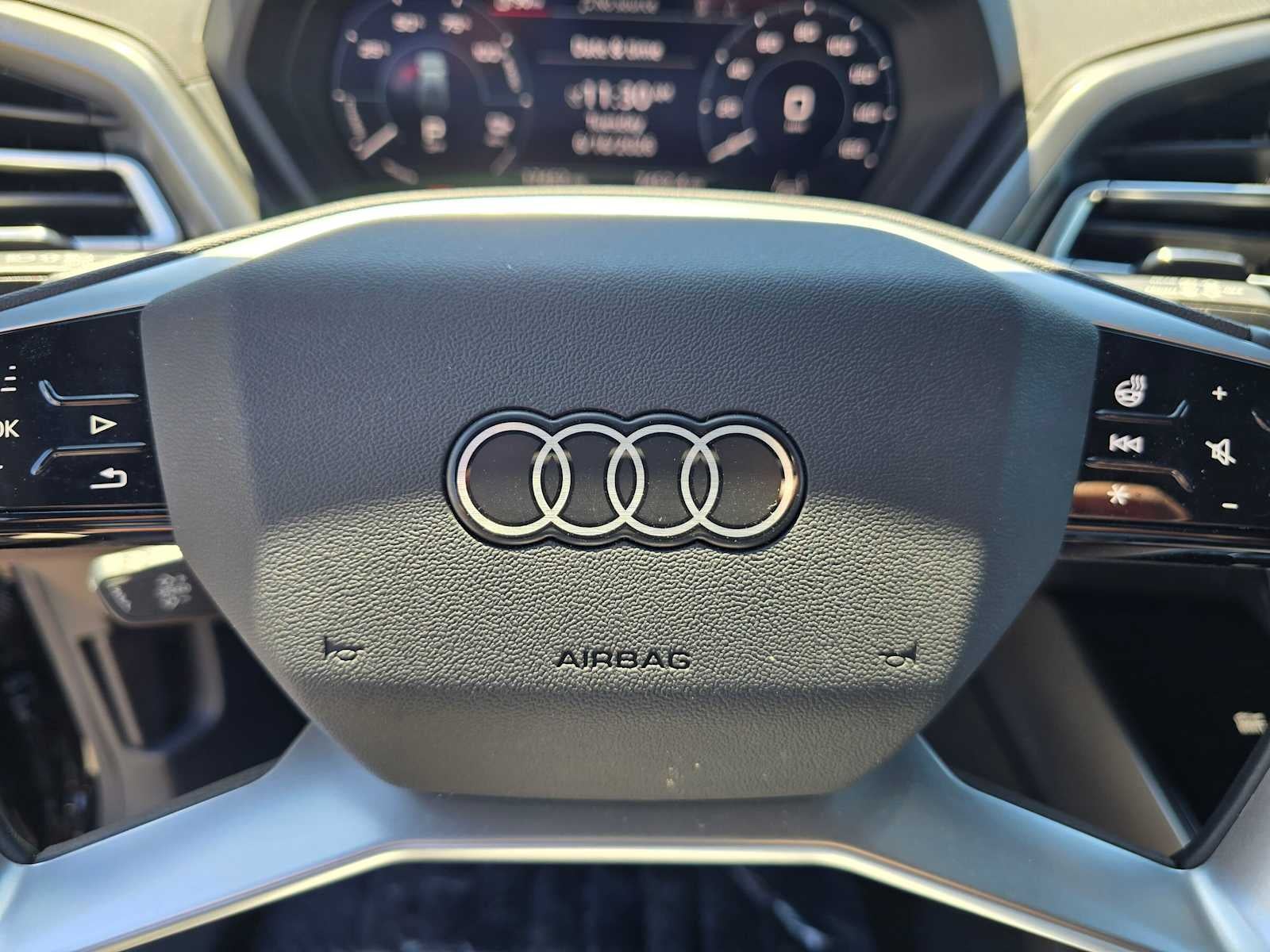 2023 Audi Q4 e-tron Prestige