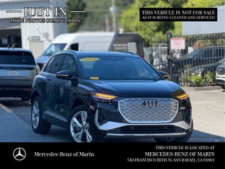 2023 Audi Q4 e-tron Prestige