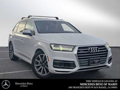 2017 Audi Q7 Prestige