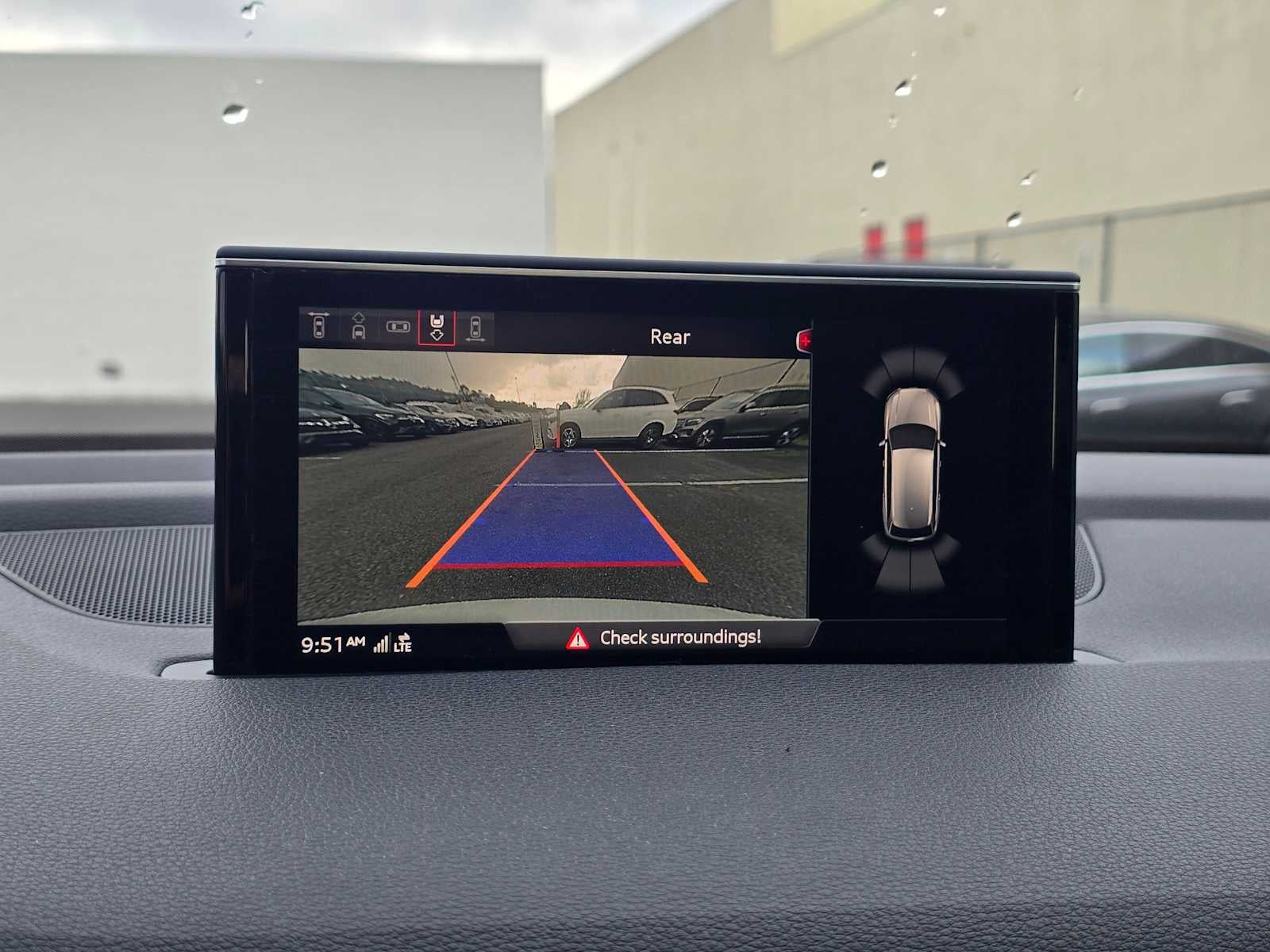 2017 Audi Q7 Prestige