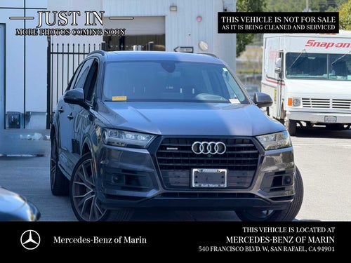 2019 Audi Q7 Prestige