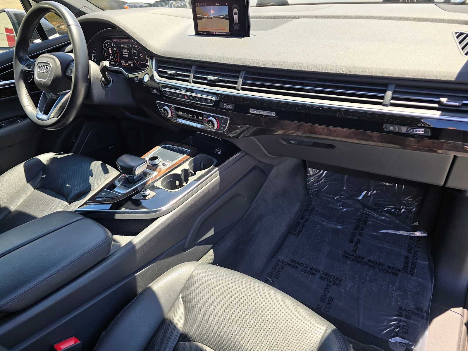 2019 Audi Q7 Prestige
