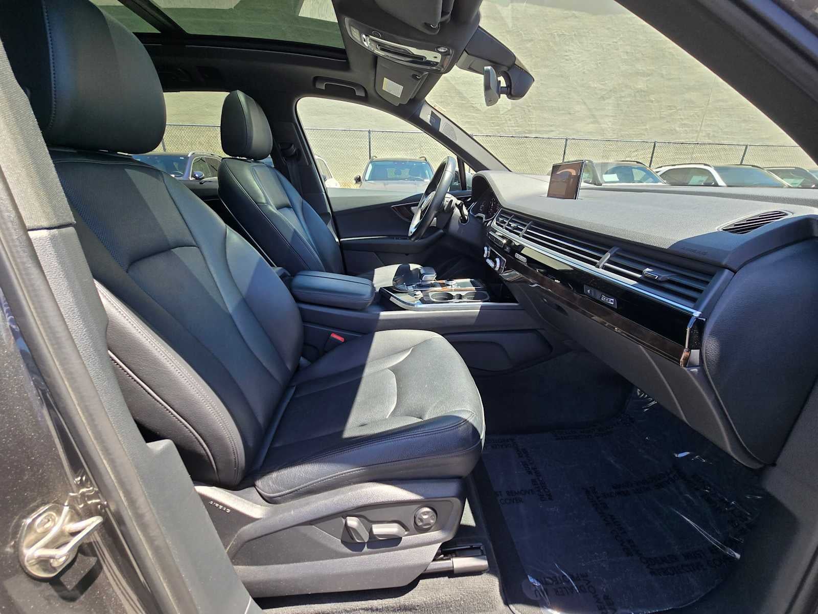 2019 Audi Q7 Prestige