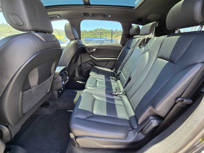 2019 Audi Q7 Prestige