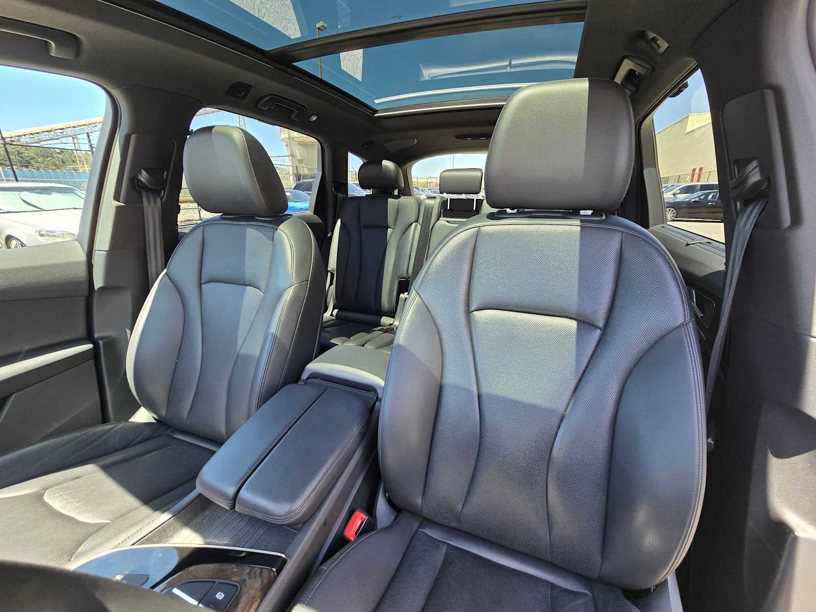 2019 Audi Q7 Prestige