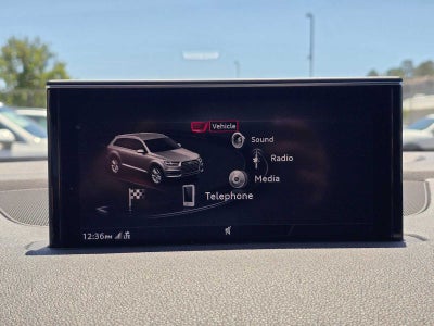 2019 Audi Q7 Prestige