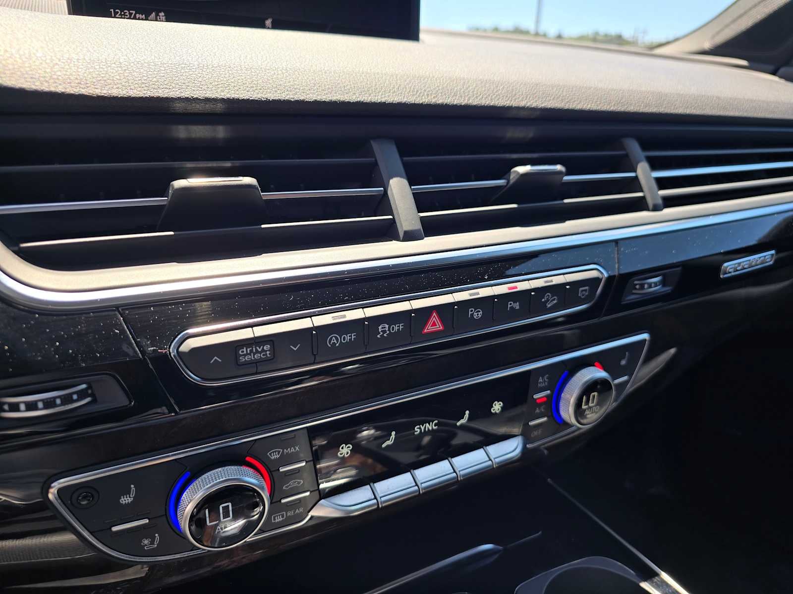 2019 Audi Q7 Prestige
