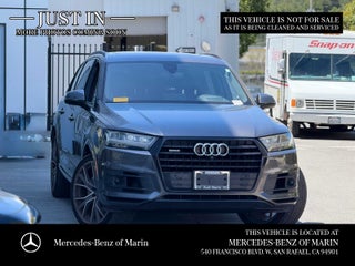 2019 Audi Q7 Prestige