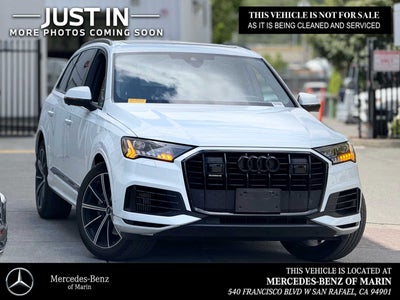 2023 Audi Q7 Prestige