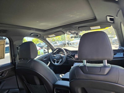 2023 Audi Q7 Prestige