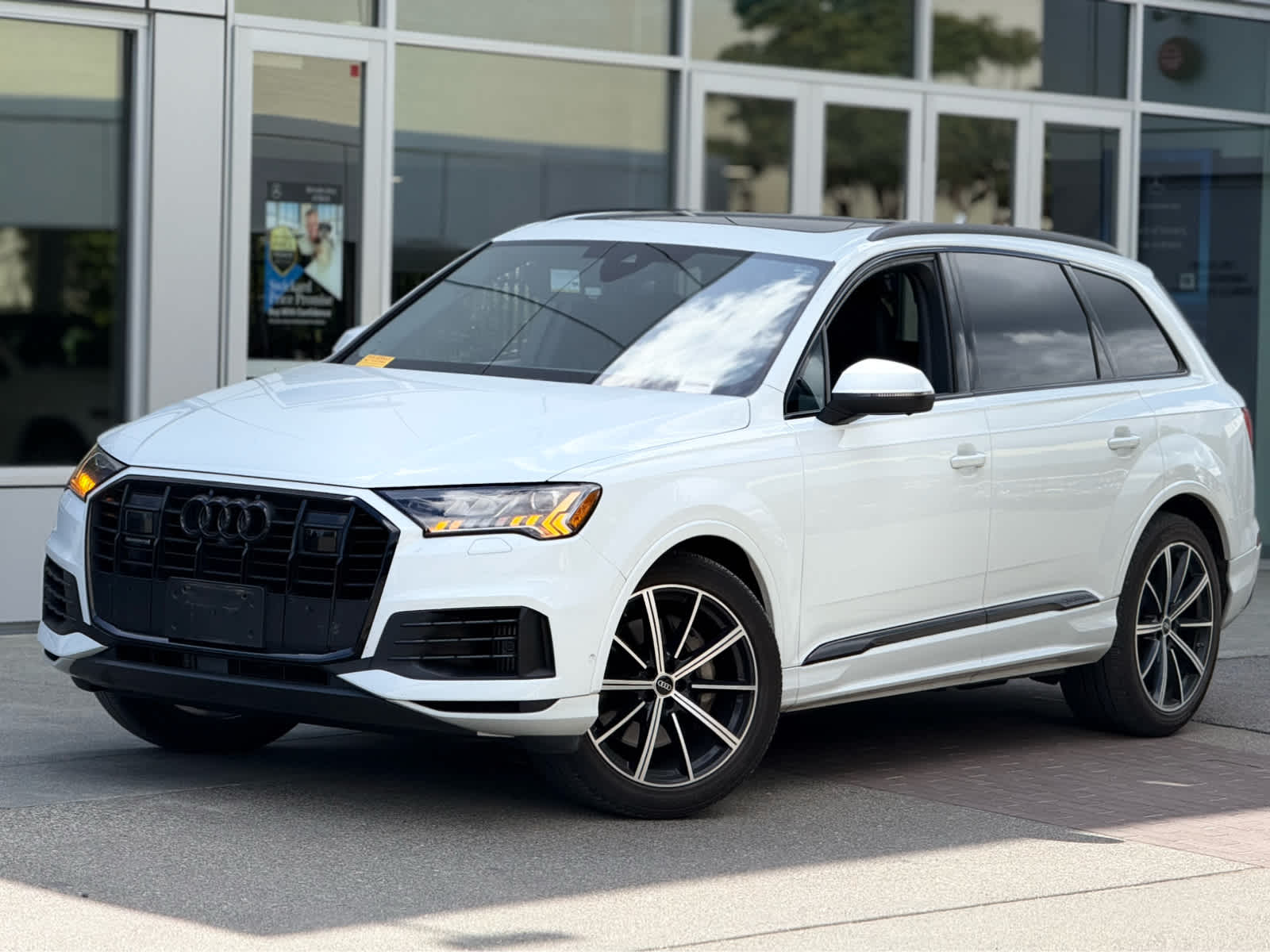 2023 Audi Q7 Prestige