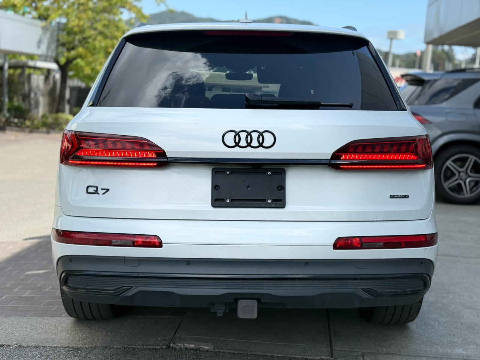 2023 Audi Q7 Prestige