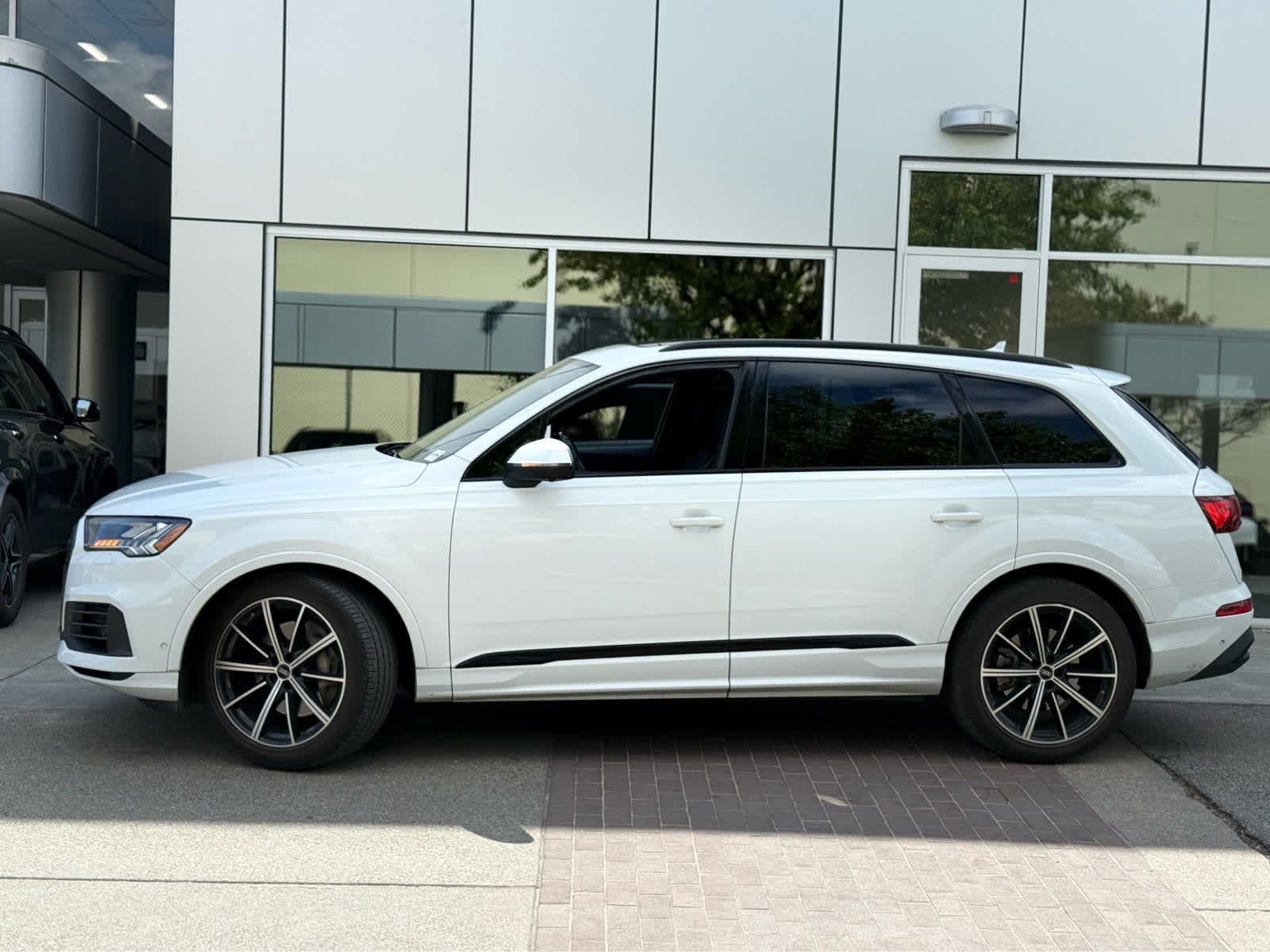2023 Audi Q7 Prestige