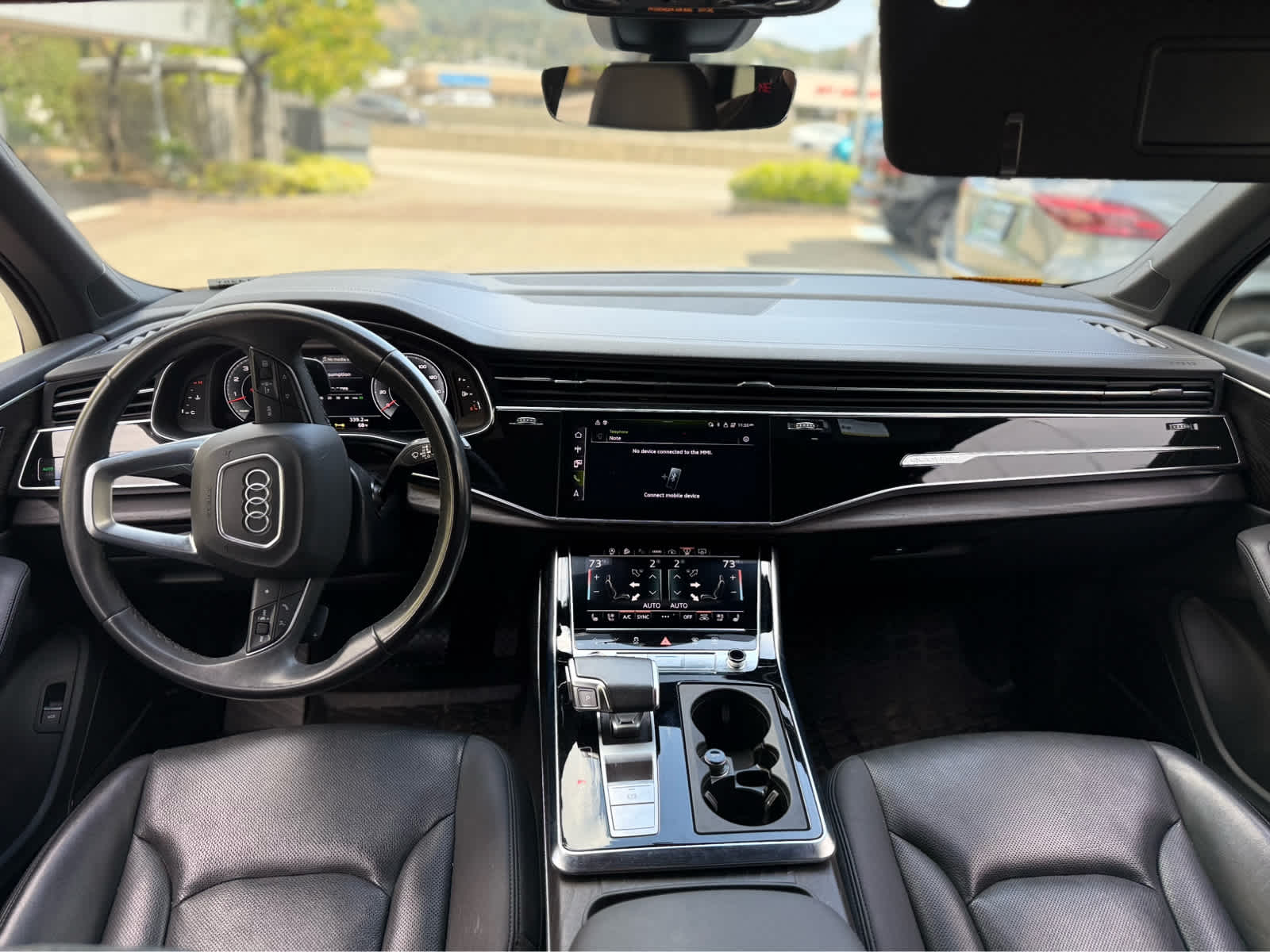 2023 Audi Q7 Prestige