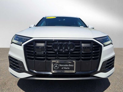2023 Audi Q7 Prestige
