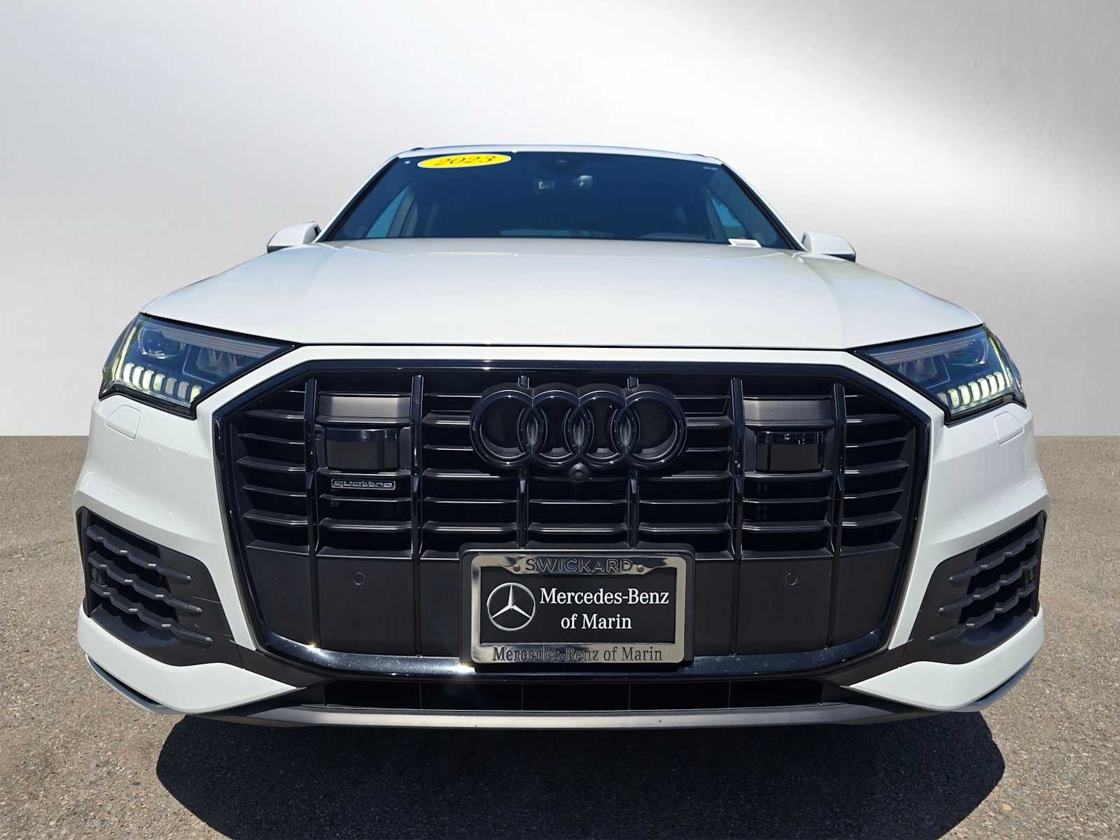 2023 Audi Q7 Prestige