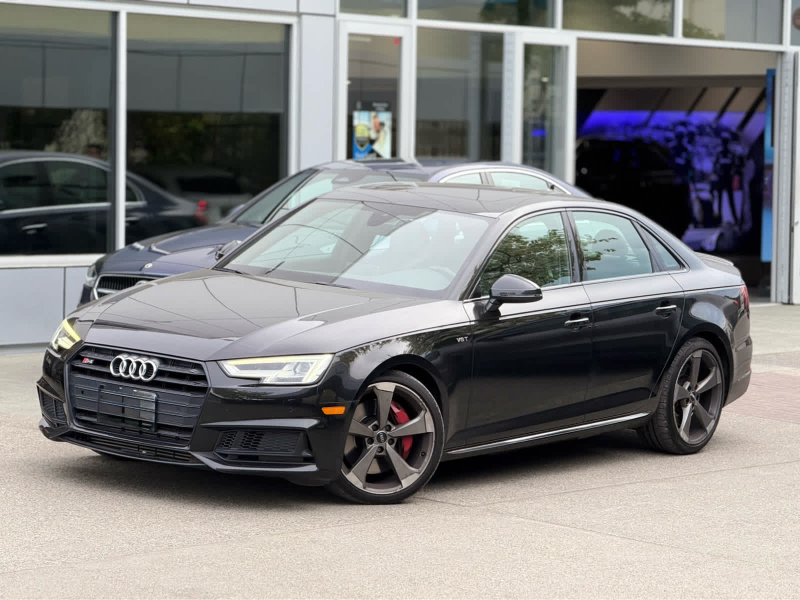 2018 Audi S4 Premium Plus