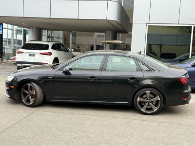 2018 Audi S4 Premium Plus