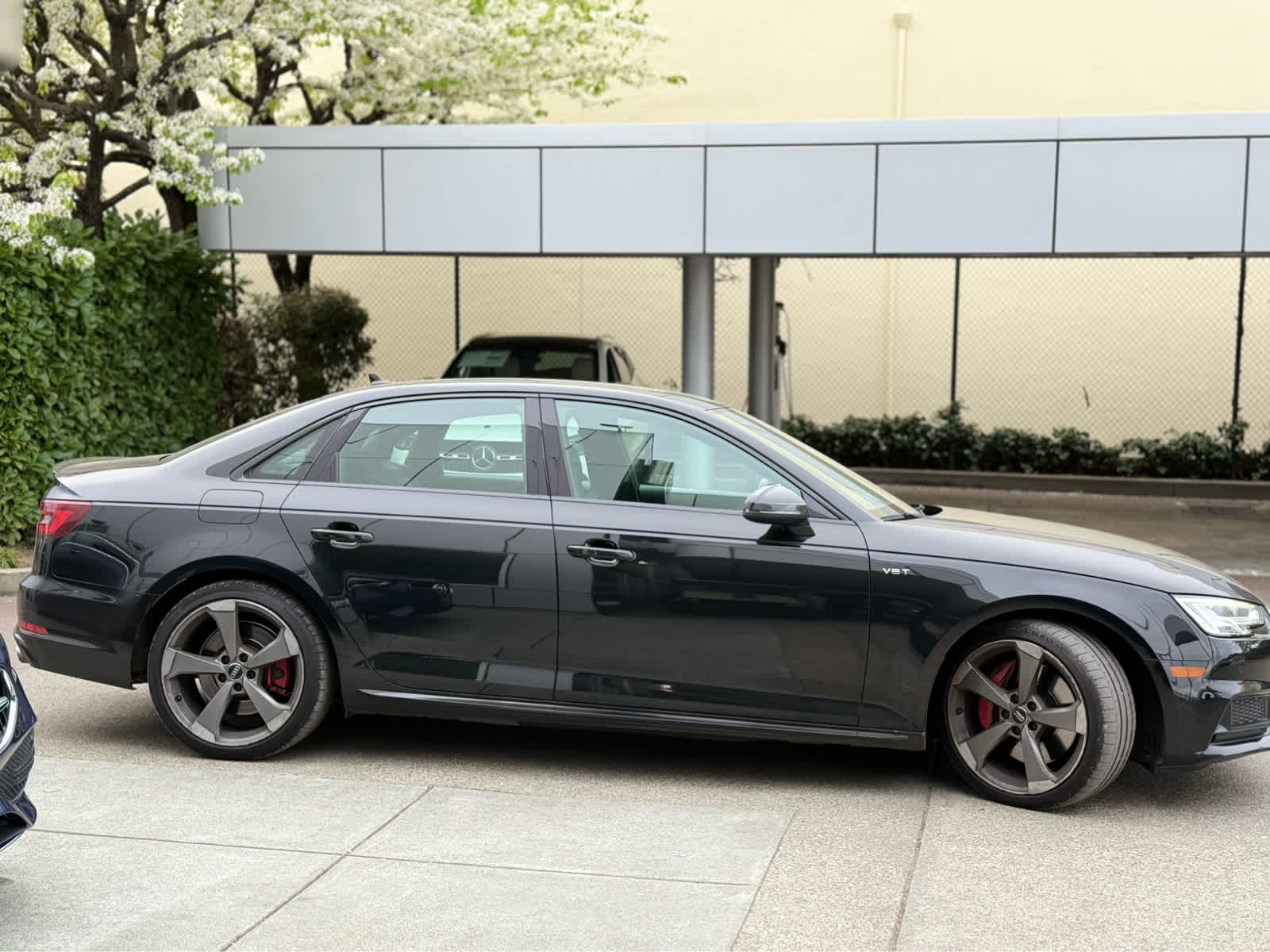 2018 Audi S4 Premium Plus
