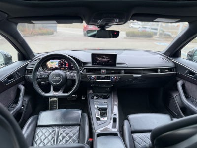 2018 Audi S4 Premium Plus