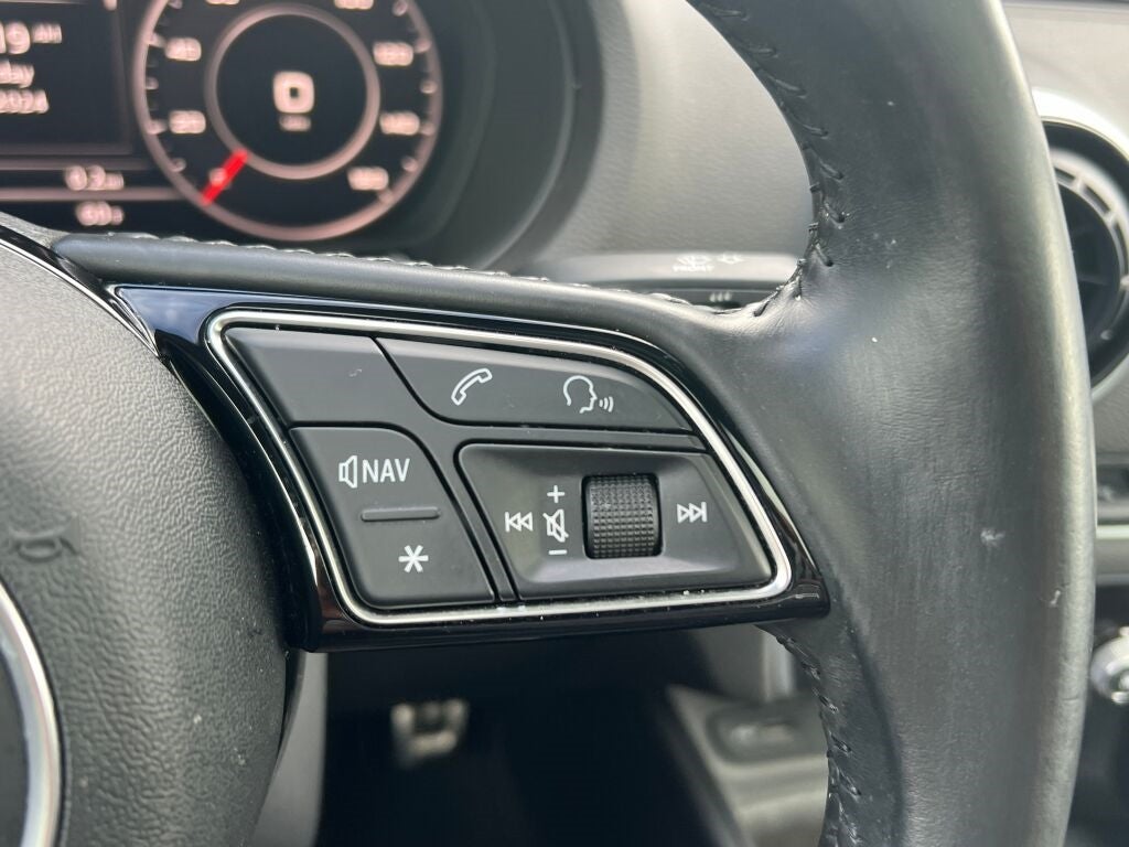 2017 Audi A3 Premium Plus