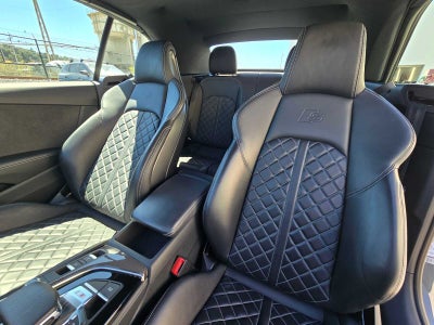 2022 Audi S5 Cabriolet Premium Plus