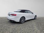2022 Audi S5 Cabriolet Prestige