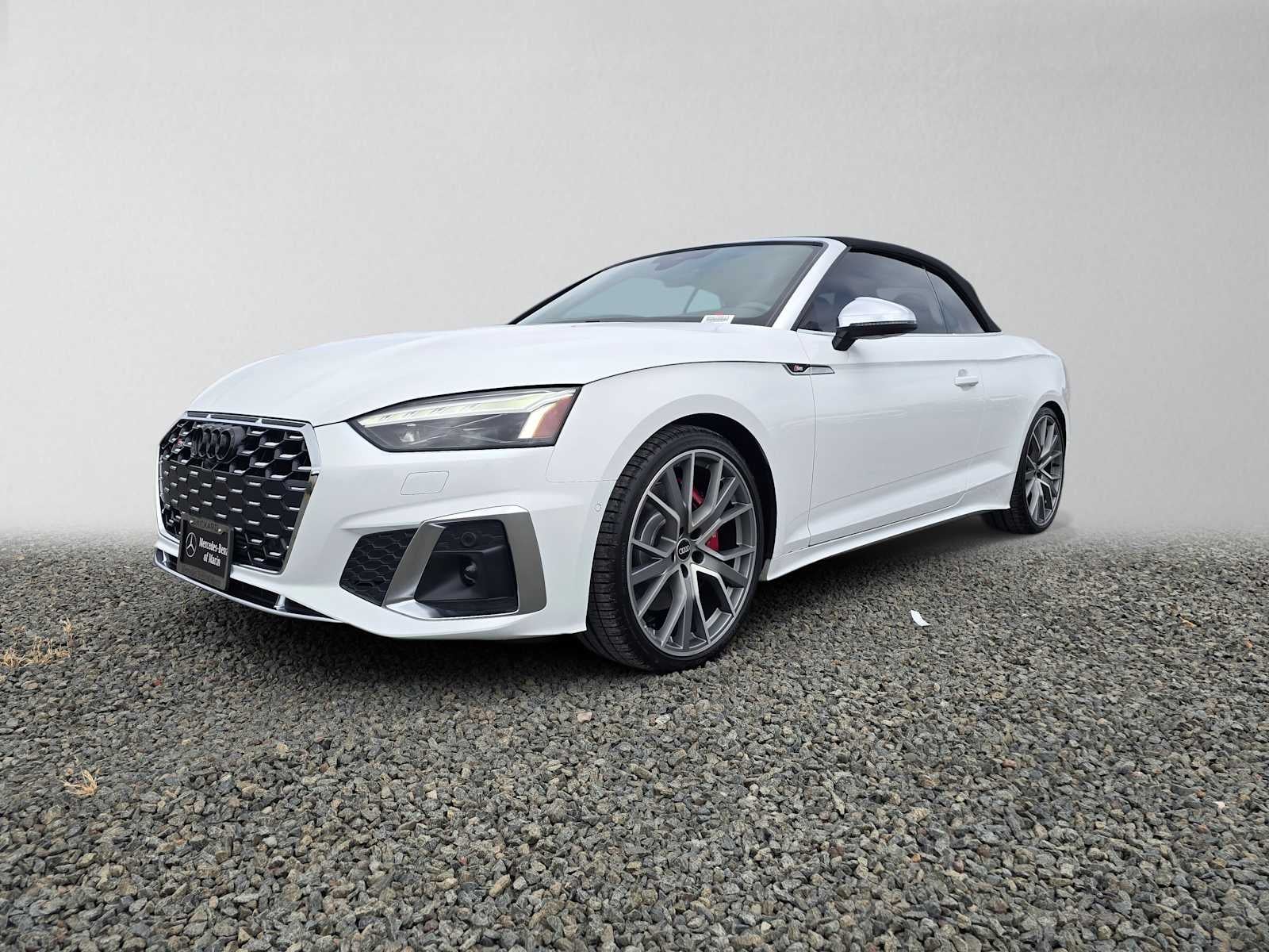 2022 Audi S5 Cabriolet Prestige