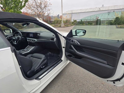 2024 BMW 4 Series 430i