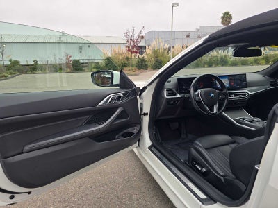 2024 BMW 4 Series 430i