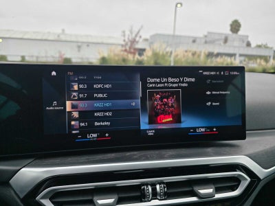 2024 BMW 4 Series 430i