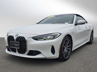 2024 BMW 4 Series 430i