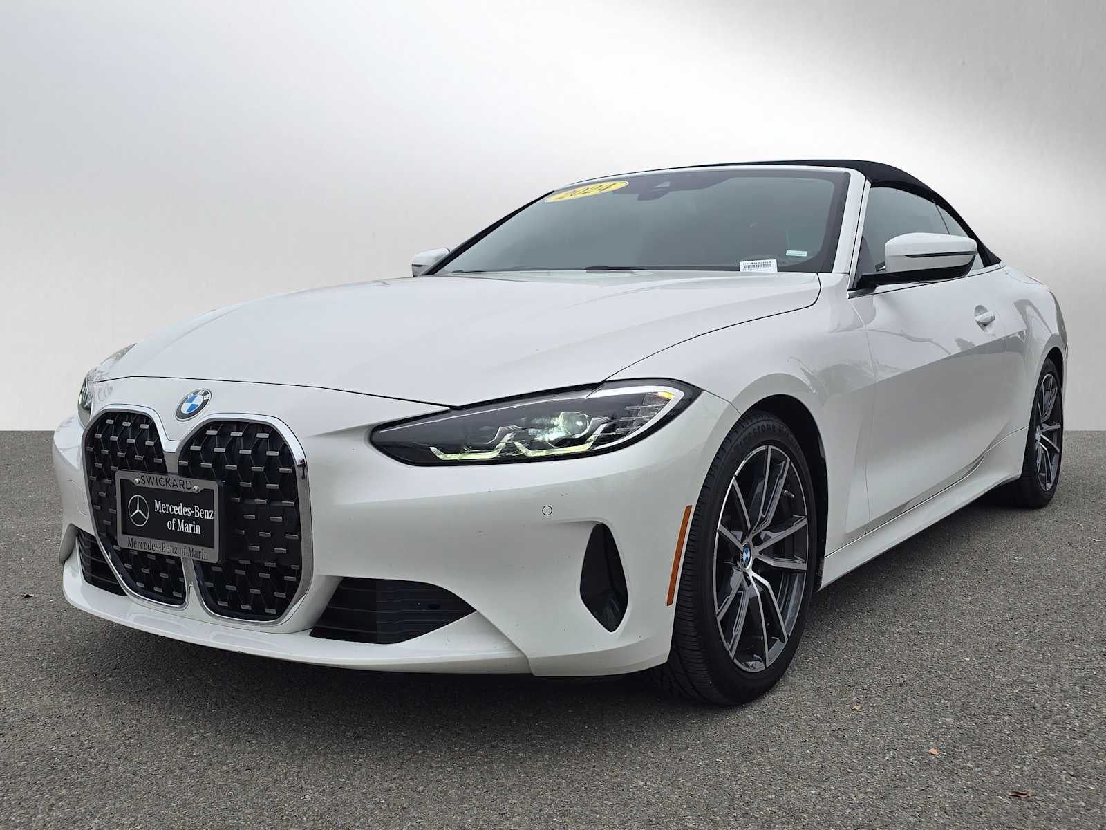 2024 BMW 4 Series 430i