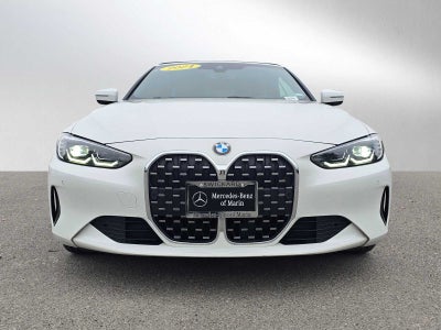 2024 BMW 4 Series 430i
