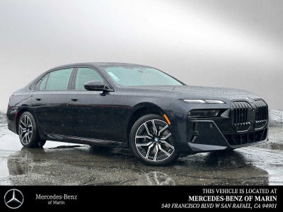 2023 BMW 7 Series 760i xDrive