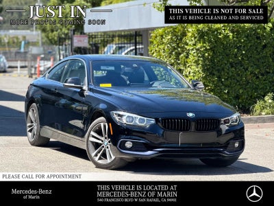 2020 BMW 430i xDrive 430i xDrive