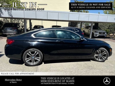 2020 BMW 430i xDrive 430i xDrive