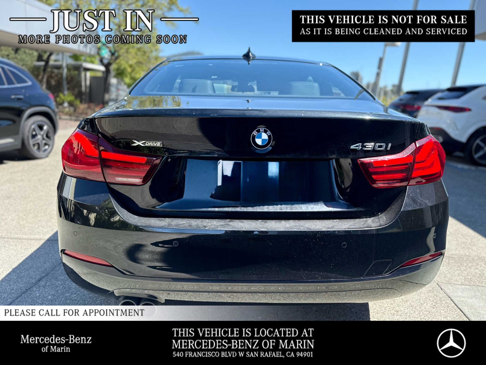 2020 BMW 430i xDrive 430i xDrive