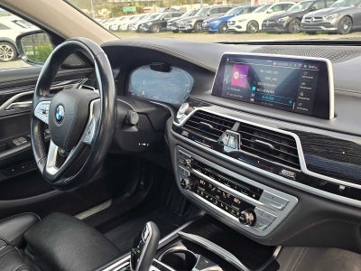2020 BMW 745e xDrive iPerformance 745e xDrive iPerformance