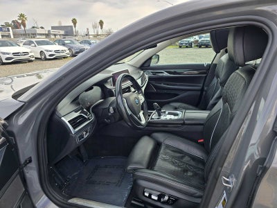 2020 BMW 745e xDrive iPerformance 745e xDrive iPerformance