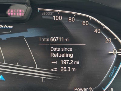 2020 BMW 745e xDrive iPerformance 745e xDrive iPerformance