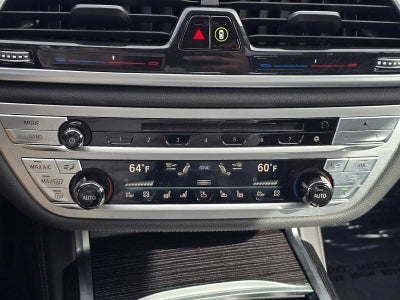 2020 BMW 745e xDrive iPerformance 745e xDrive iPerformance