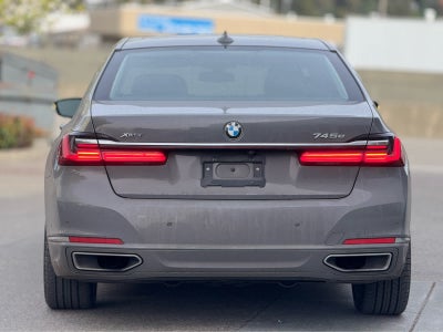 2020 BMW 7 Series 745e xDrive iPerformance