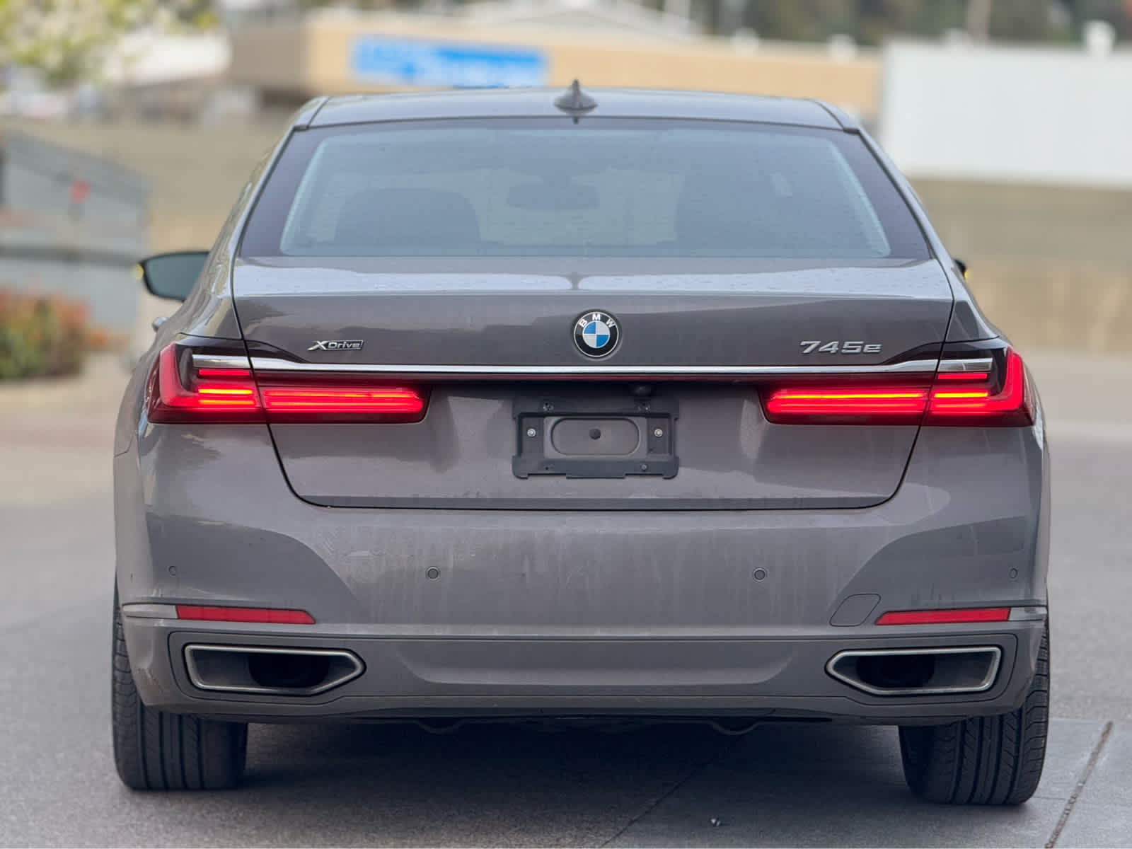 2020 BMW 7 Series 745e xDrive iPerformance