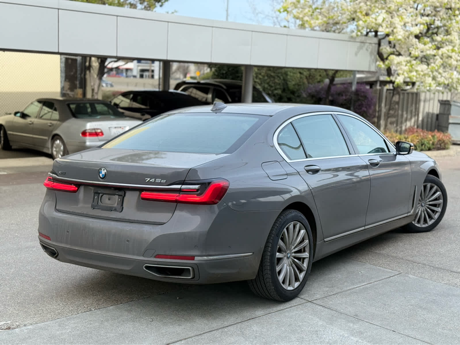 2020 BMW 7 Series 745e xDrive iPerformance