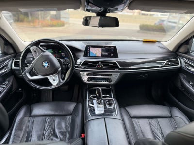 2020 BMW 7 Series 745e xDrive iPerformance