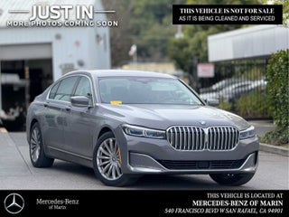 2020 BMW 7 Series 745e xDrive iPerformance