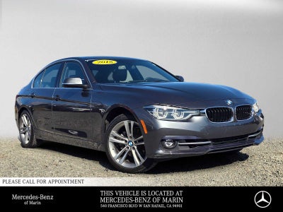 2018 BMW 330i 330i